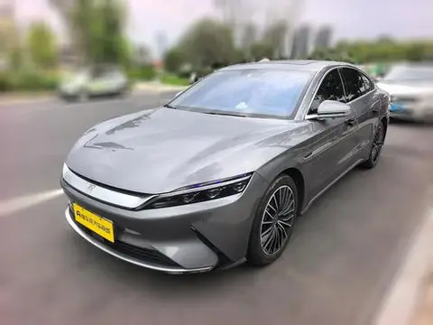 BYD HanEV 2020