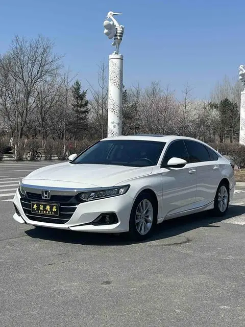 Honda Accord 2022