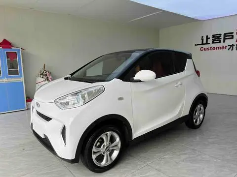 Chery QQ Little Ant 2018 — фото 1