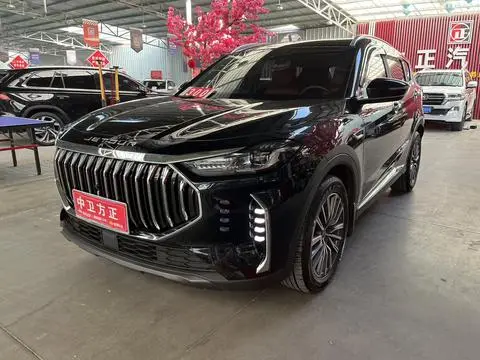 Jetour X70 PLUS 2024