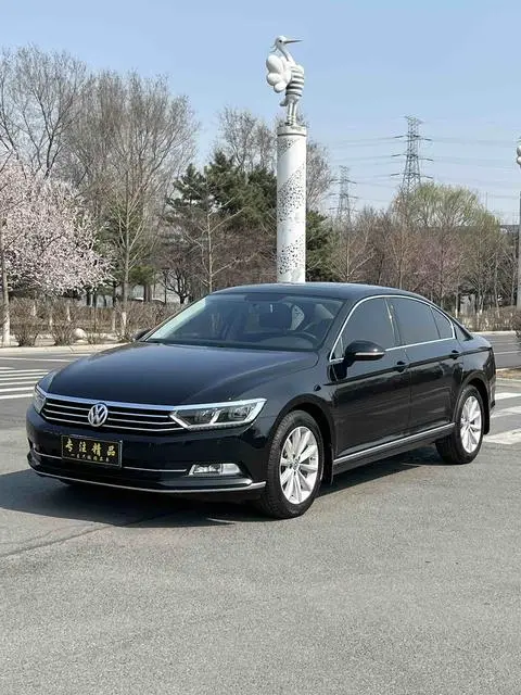 Volkswagen Magotan 2019