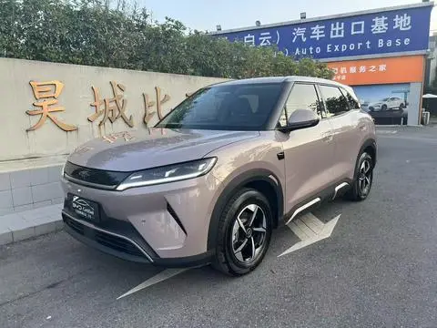 BYD 元UP 2025