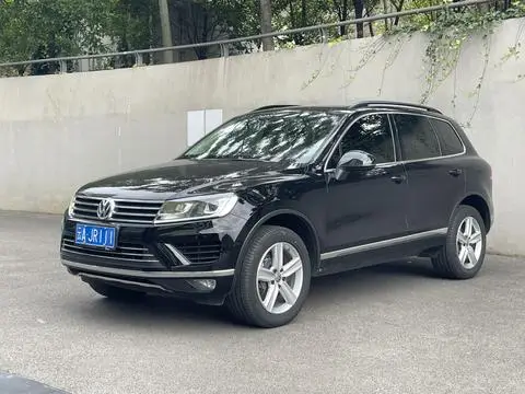 Volkswagen 途锐 2017