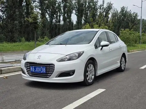 Peugeot 308 2013