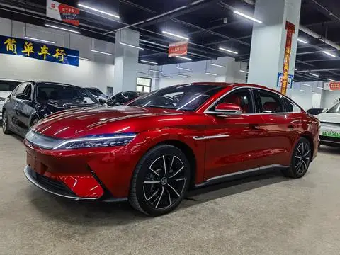 BYD HanEV 2020