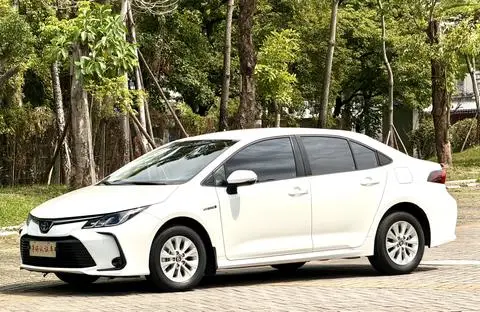 Toyota Corolla 2022