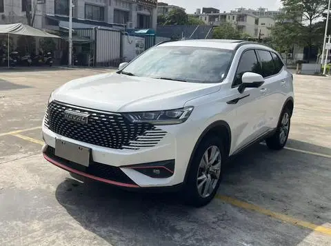 Haval H6 2022 — фото 1