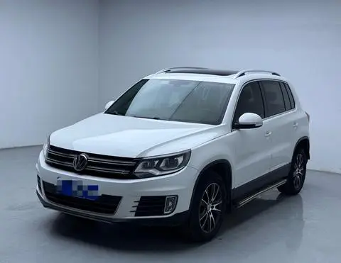 Volkswagen Tiguan 2016 — фото 1
