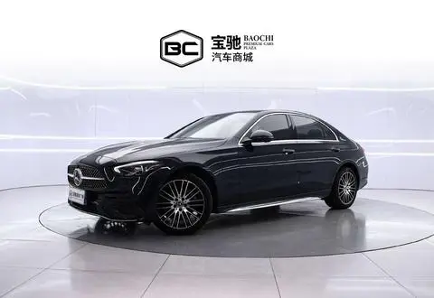 Mercedes-Benz C-Class 2025