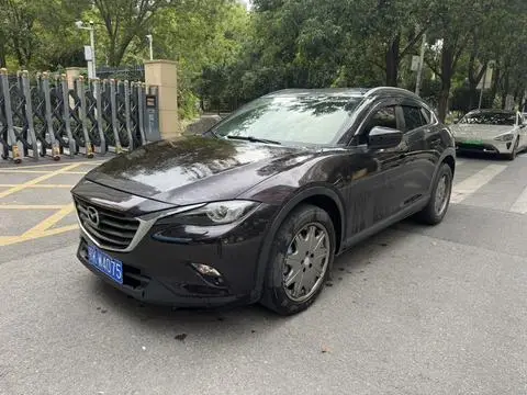 Mazda CX-4 2016