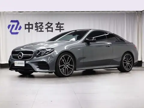 Mercedes-Benz E-Class AMG 2019