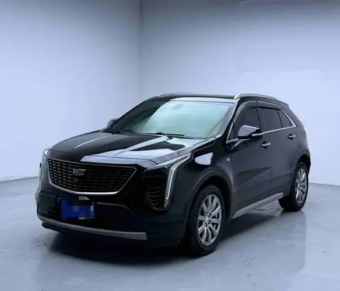 Cadillac XT4 2018