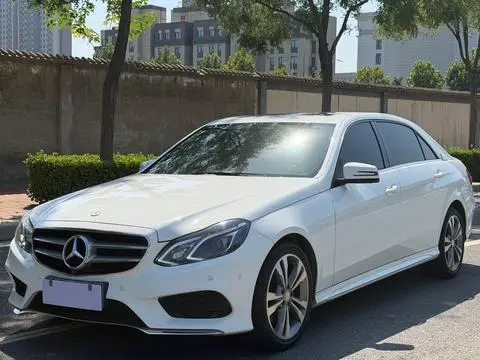 Mercedes-Benz E-Class 2015