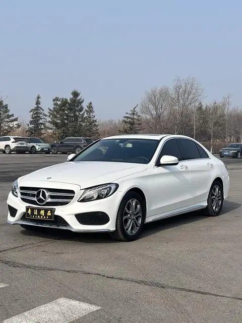 Mercedes-Benz C-Class 2017 — фото 1