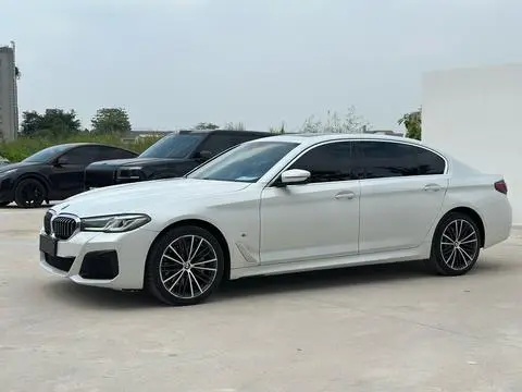 BMW 5 Series 2022