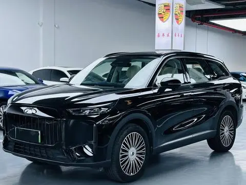 Chery 风云T9 2024