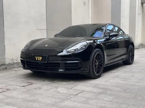 Porsche Panamera 2017