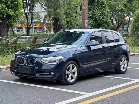 BMW 1 Series 2015