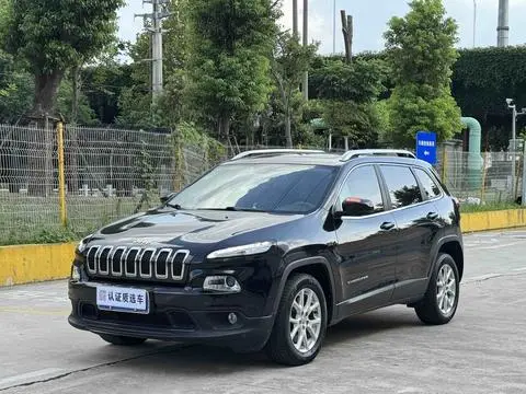 Jeep 自由光 2016