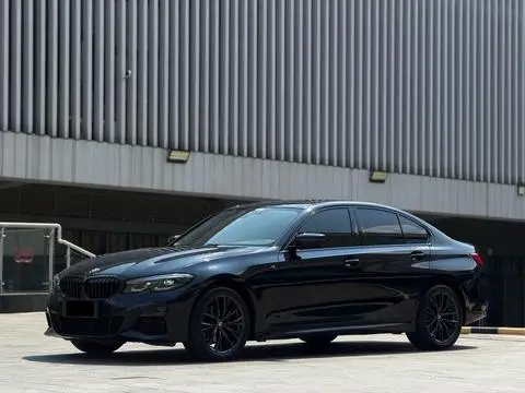 BMW 3 Series 2022