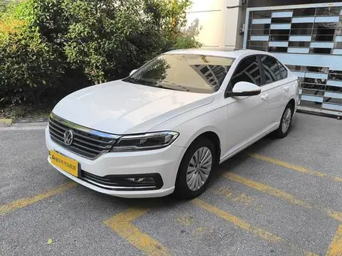 Volkswagen Lavida 2018 — фото 1