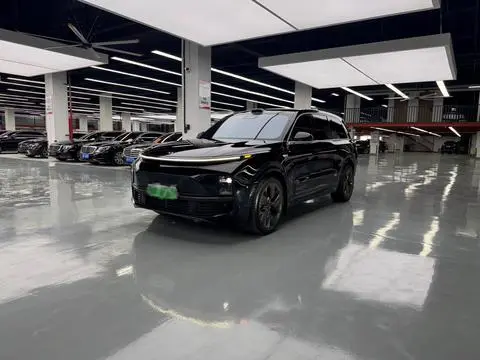 Li L9 2022