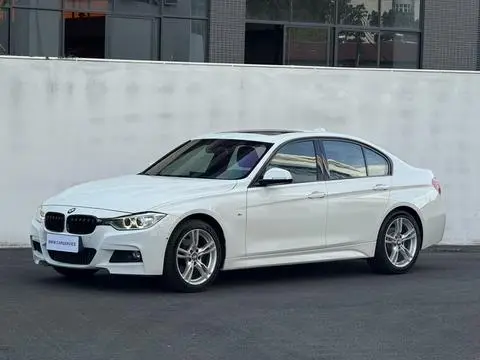 BMW 3 Series 2015 — фото 1