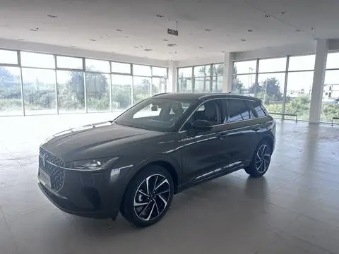 Lincoln 冒险家 2024