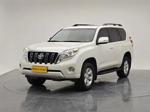 Toyota Prado 2016