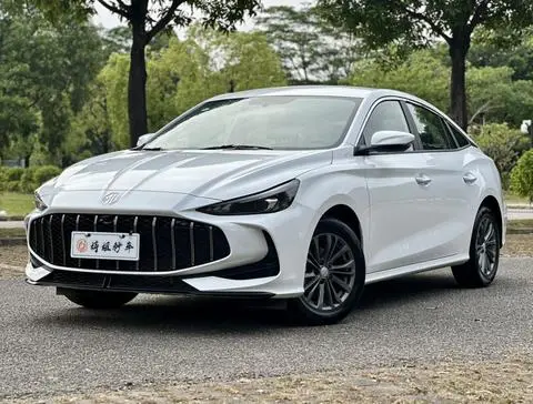 MG 5 2025