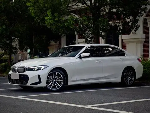 BMW 3 Series 2023