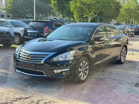Nissan Teana 2014