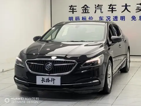 Buick 君越 2018 — фото 1
