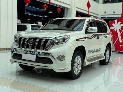 Toyota Prado 2016 — фото 1