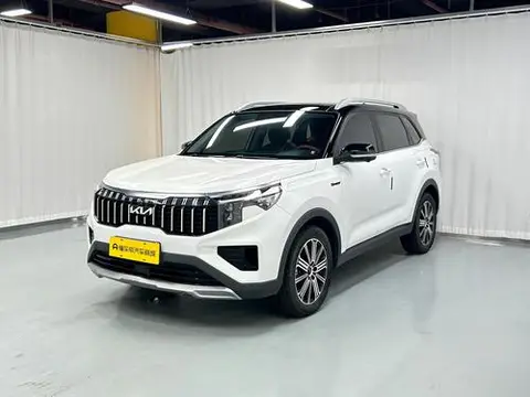 Kia 智跑 2021