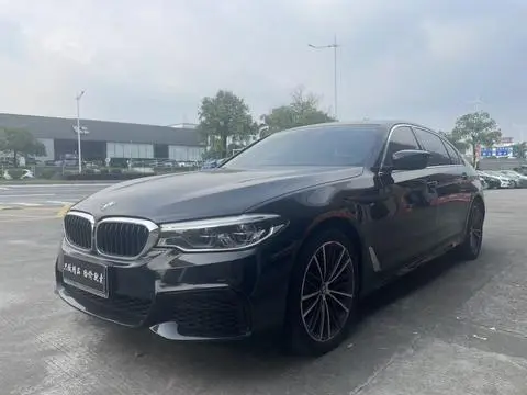 BMW 5 Series 2020