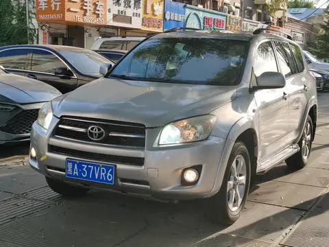 Toyota RAV4 2009