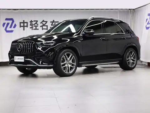 Mercedes-Benz GLE AMG 2023