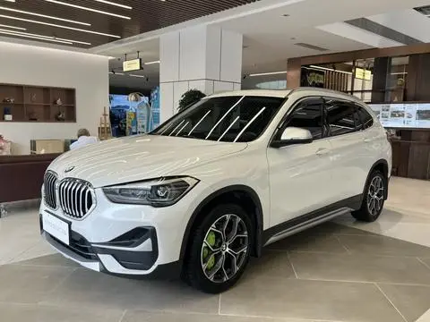 BMW X1 2022