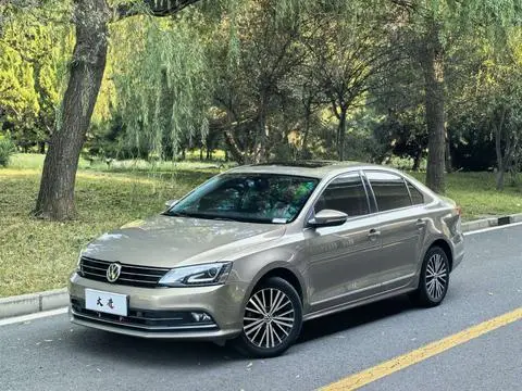 Volkswagen 速腾 2017