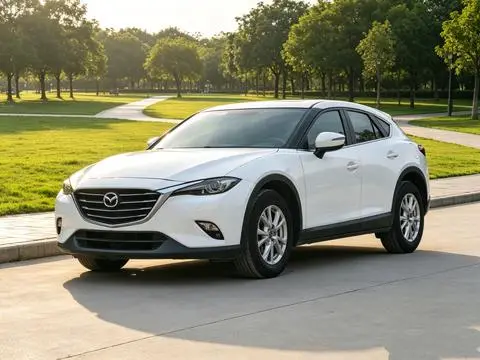 Mazda CX-4 2016