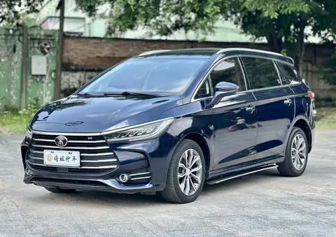 BYD 宋MAX 2019