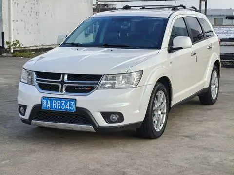 Dodge Journey 2013