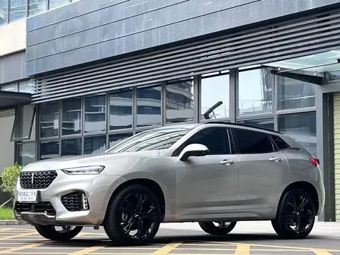 Wey VV7 2017