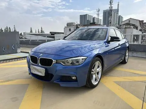BMW 3 Series 2017 — фото 1