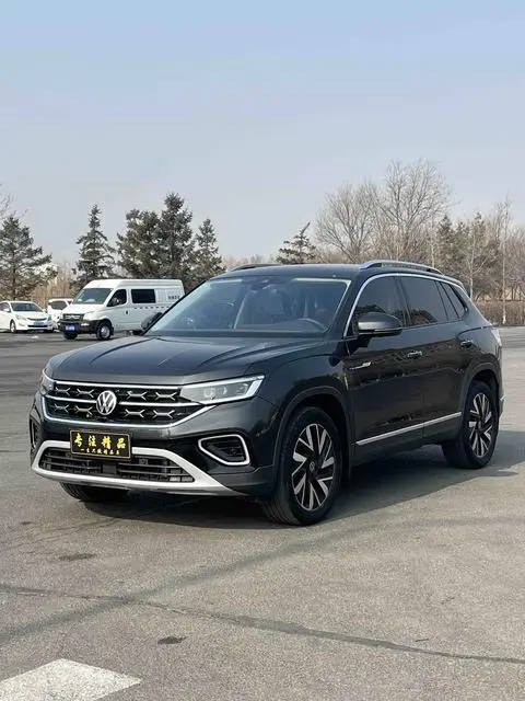 Volkswagen 探岳 2024