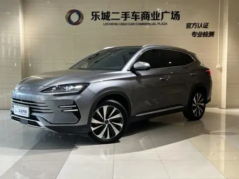 BYD 宋PLUS DM 2024 — фото 1
