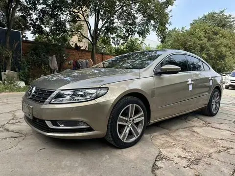 Volkswagen CC 2016