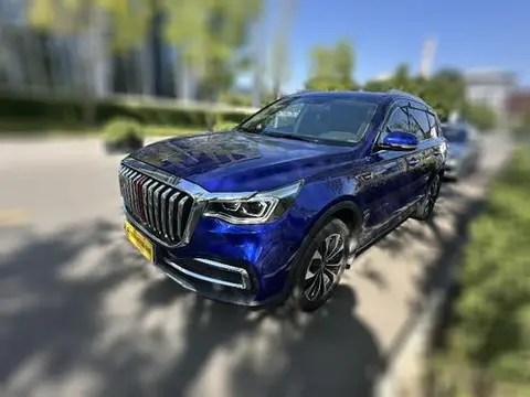 Hongqi HS7 2019