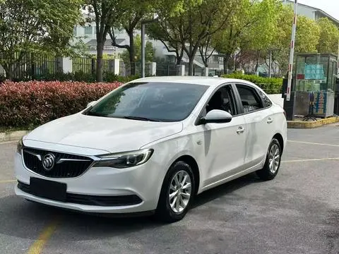Buick Excelle GT 2018